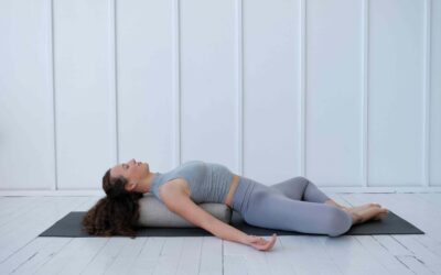 Die Kunst der Regeneration: Restorative Yoga