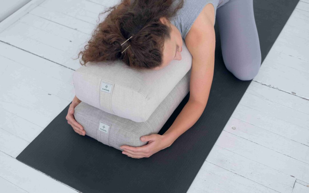 Yin Yoga und Restorative Yoga – gleich oder unterschiedlich?